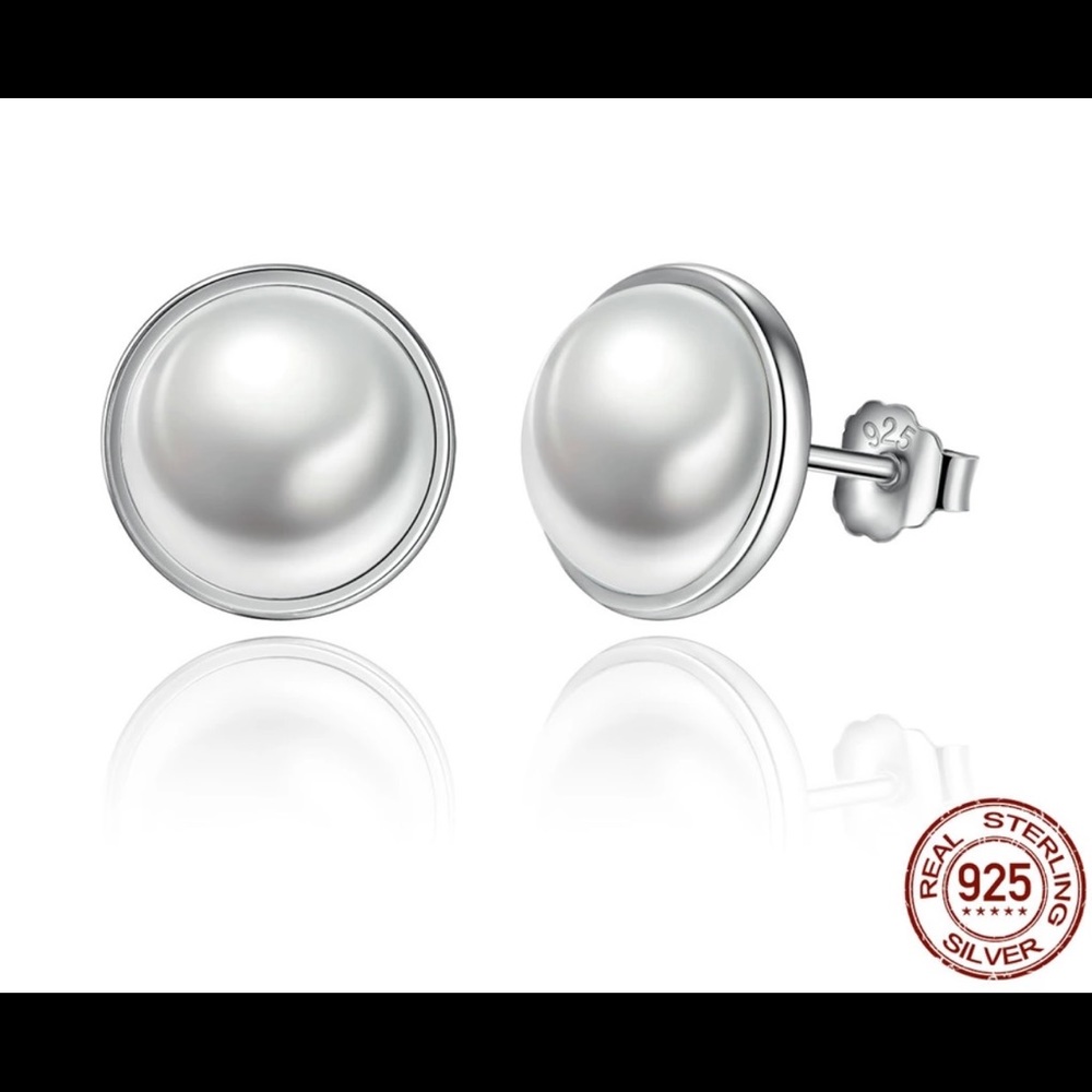 Pearls Earrings